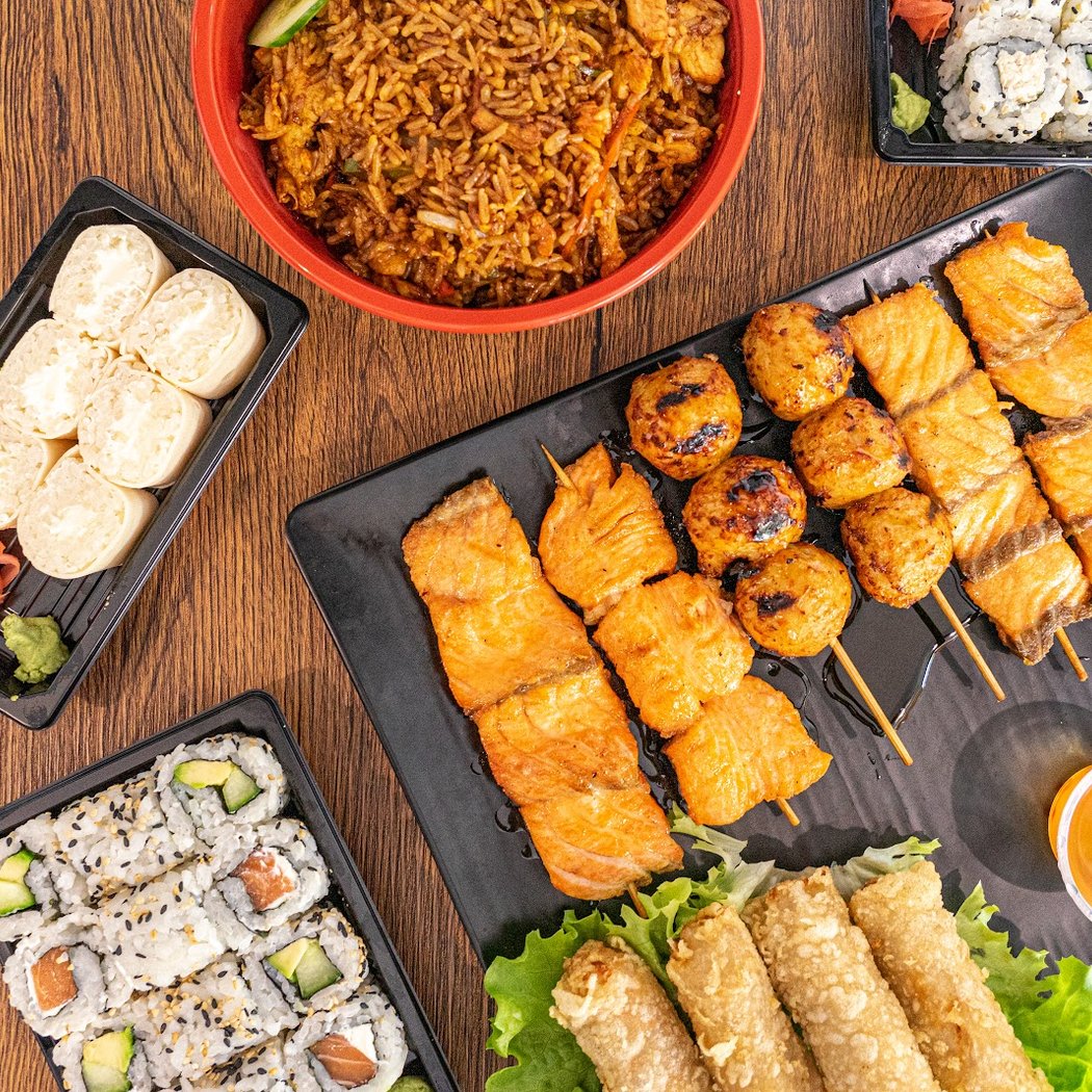 SUSHI S'THAI 1